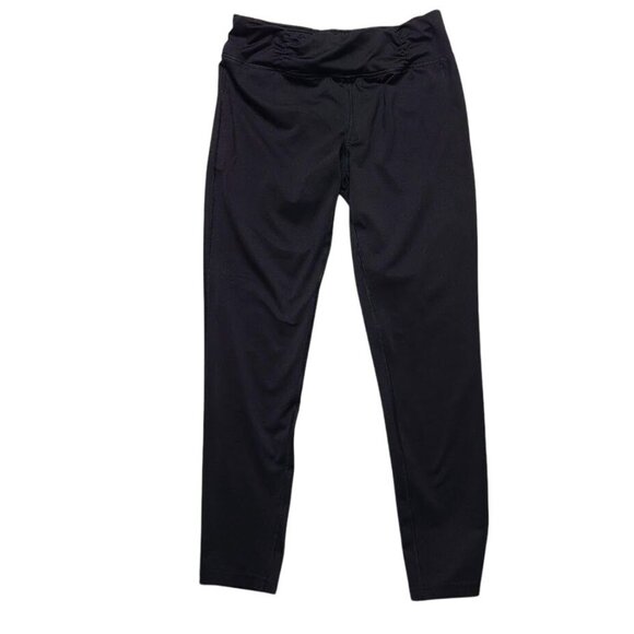 Danskin Now Pants - Danskin Now Fitted Womens Size M 8-10 Black Leggings Athletic Workout Pants